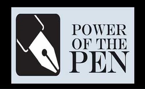 Power of the Pen Logo 